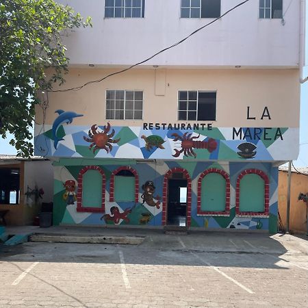 Playa El Obispo E La Marea Building La Libertad Apartment Екстериор снимка