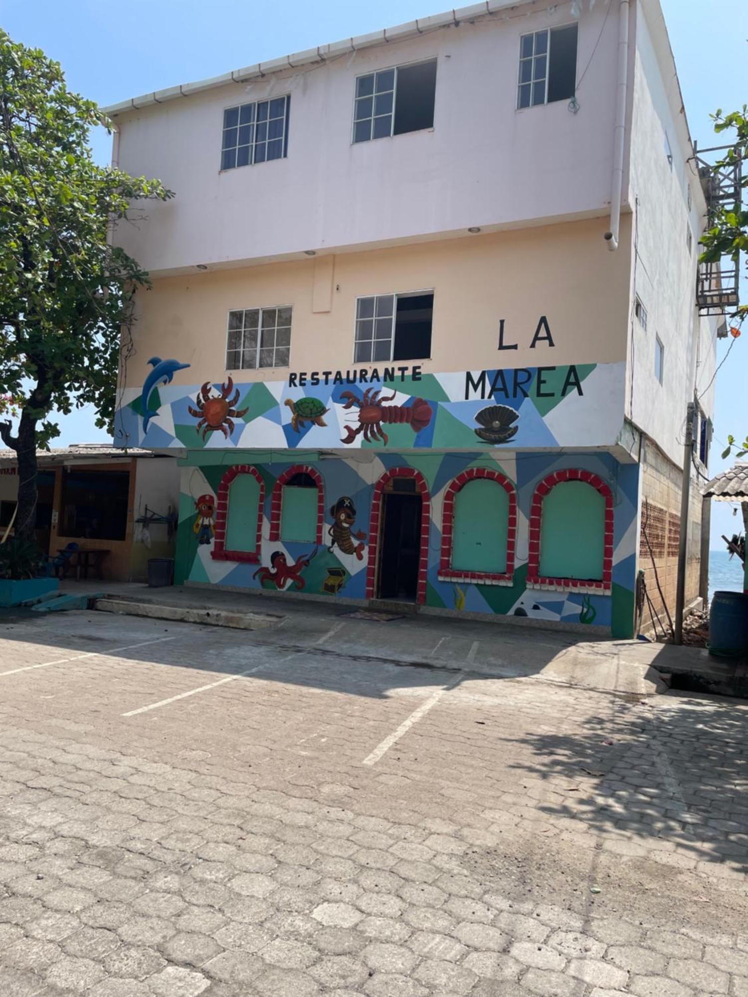 Playa El Obispo E La Marea Building La Libertad Apartment Екстериор снимка
